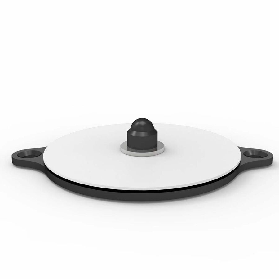 Compulocks Mounting Plate for Kiosk, Enclosure - Black