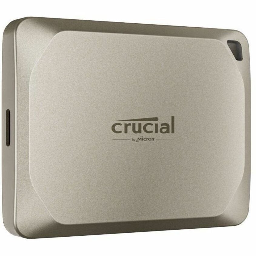 Crucial X9 Pro 2 TB Portable Solid State Drive - External