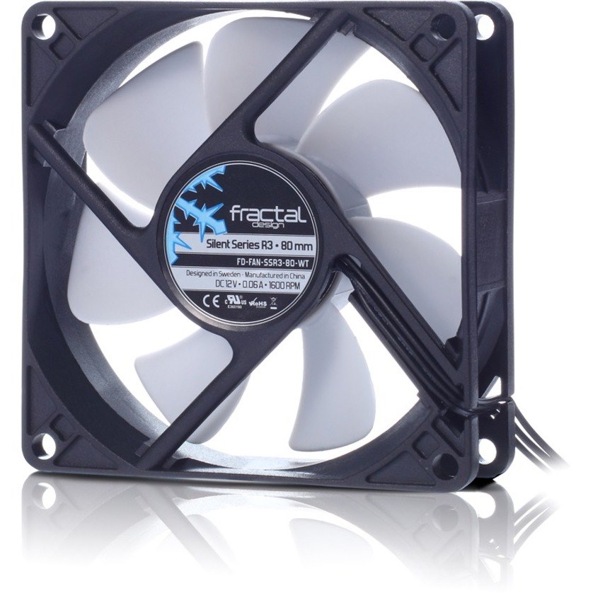 Fractal Design Silent Cooling Fan - Case