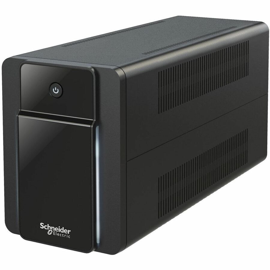 Schneider Electric Back-UPS Line-interactive UPS - 1.20 kVA/650 W