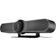 Logitech ConferenceCam MeetUp Video Conferencing Camera - 30 fps - Black - USB 2.0 - TAA Compliant