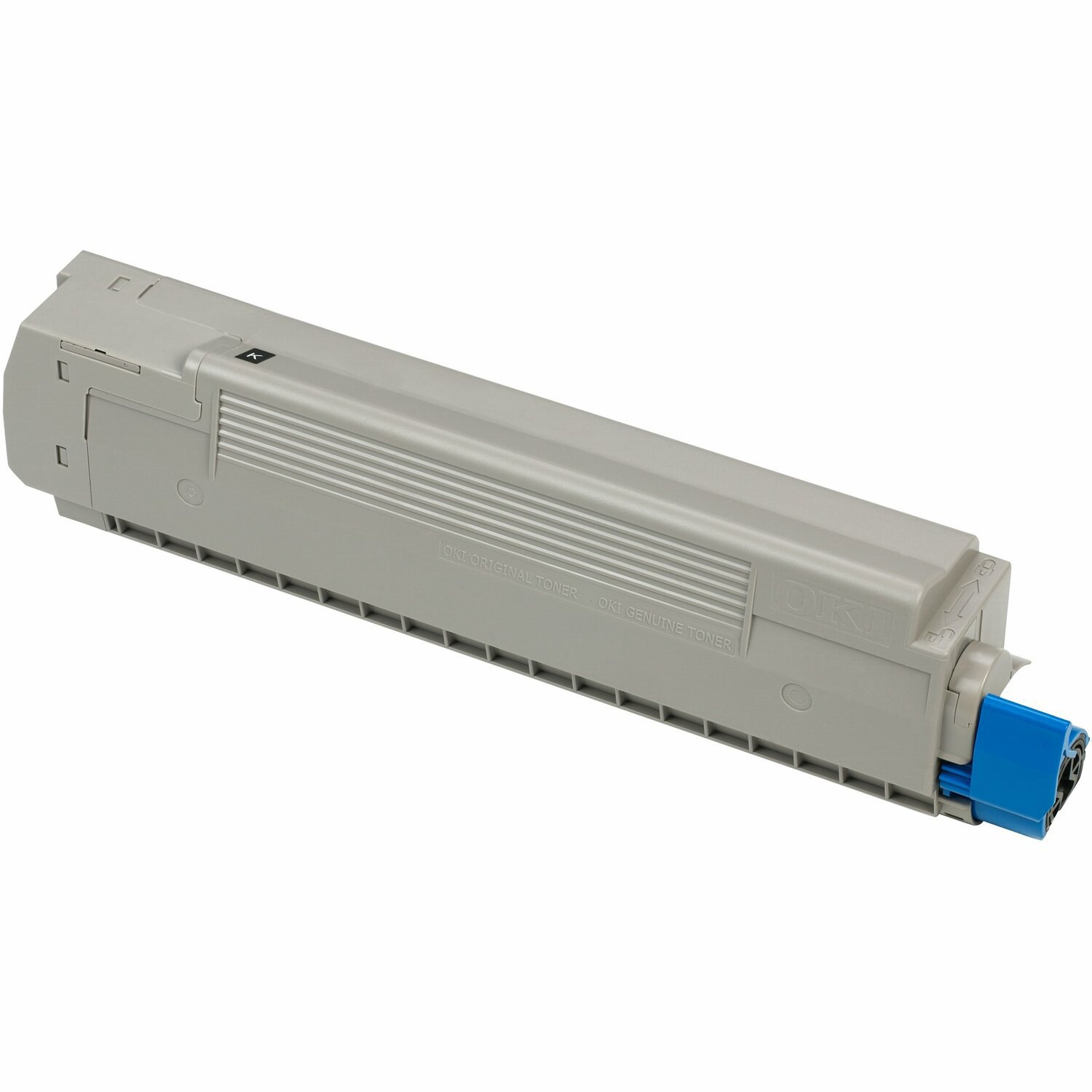 Oki 43487712 Original LED Toner Cartridge - Black Pack