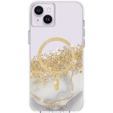 Case-mate Karat Marble (MagSafe) iPhone 14 Plus