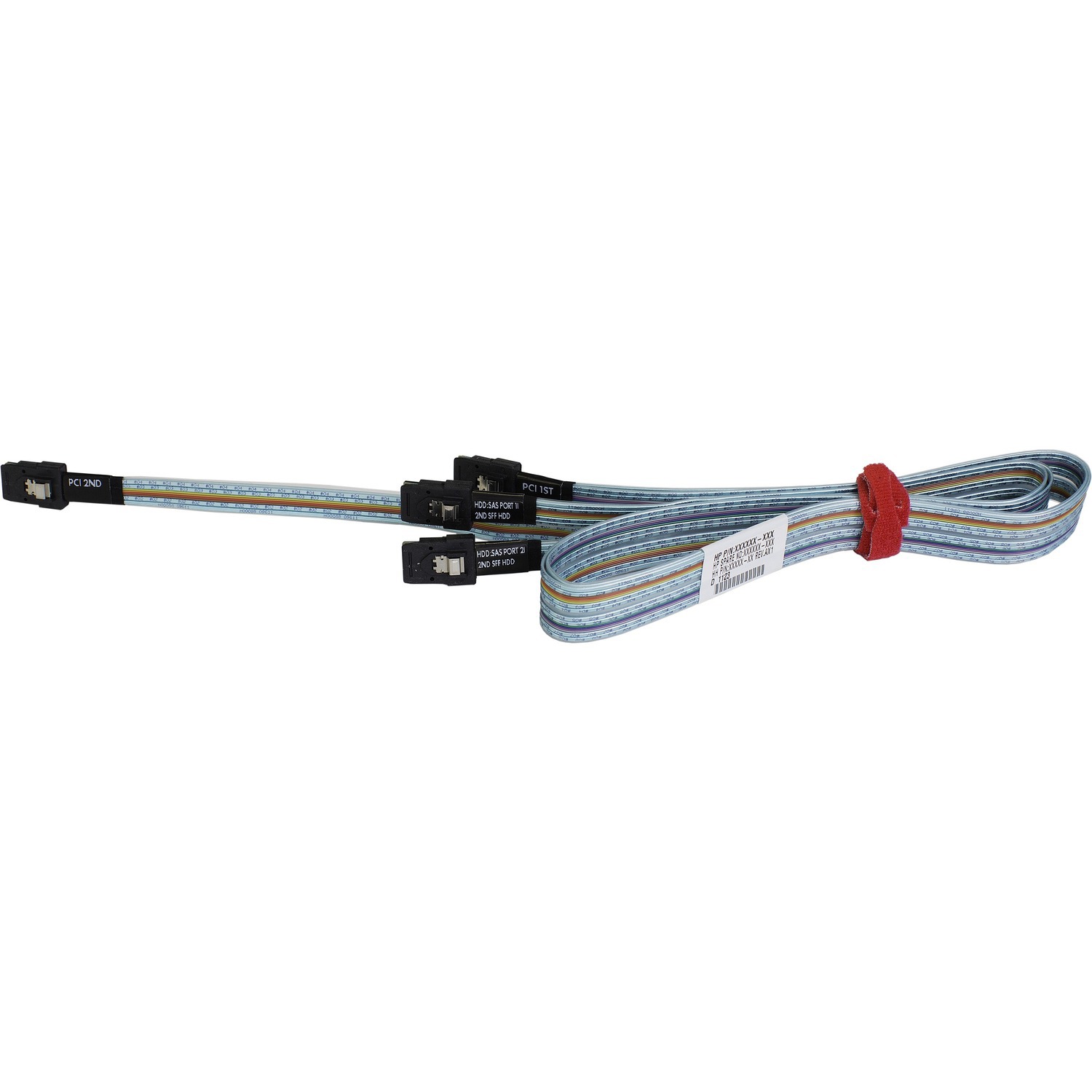 HPE 1 m Mini-SAS HD Datatransferkabel voor Opslagapparaat