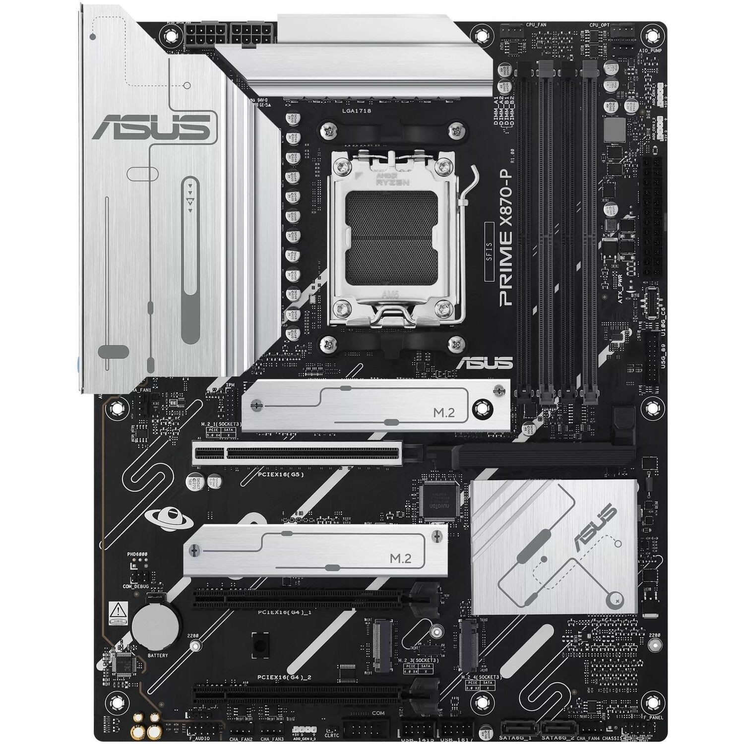 Asus Prime X870-P-CSM