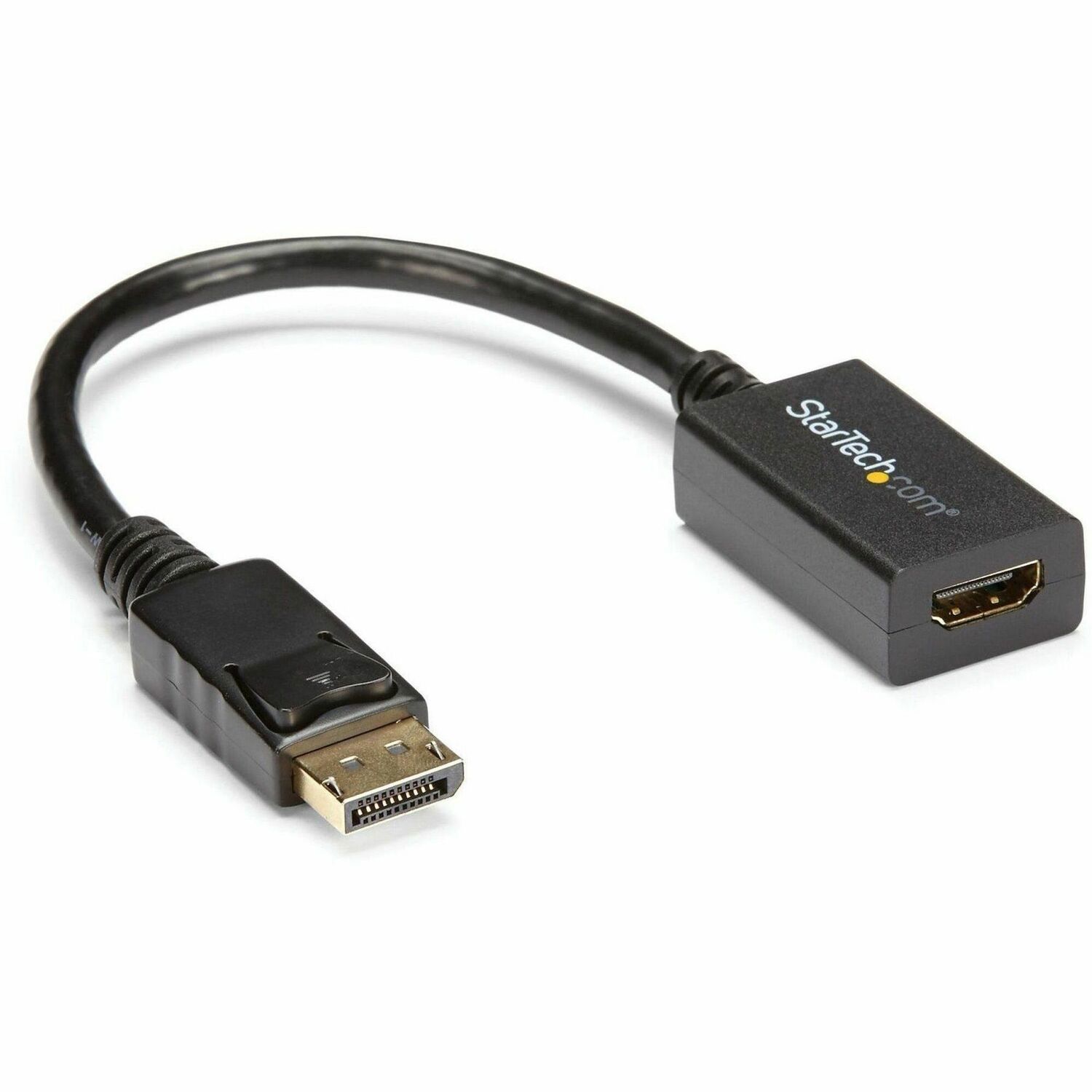 StarTech.com DisplayPort&reg; auf VGA Video Adapter / Konverter mit bis zu 1920x1200 (Stecker/Buchse)
