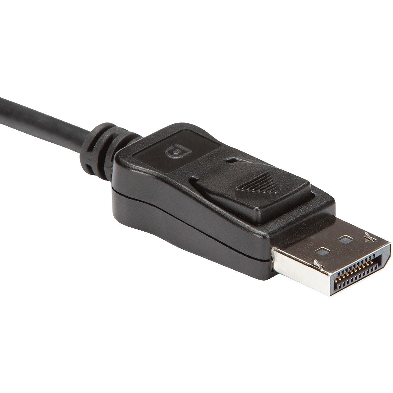 StarTech.com DisplayPort to DVI Dual Link Active Adapter, DisplayPort to DVI-D Adapter/Video Converter 2560x1600 60Hz, DP to DVI Adapter