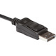 StarTech.com DisplayPort to DVI Dual Link Active Adapter, DisplayPort to DVI-D Adapter/Video Converter 2560x1600 60Hz, DP to DVI Adapter