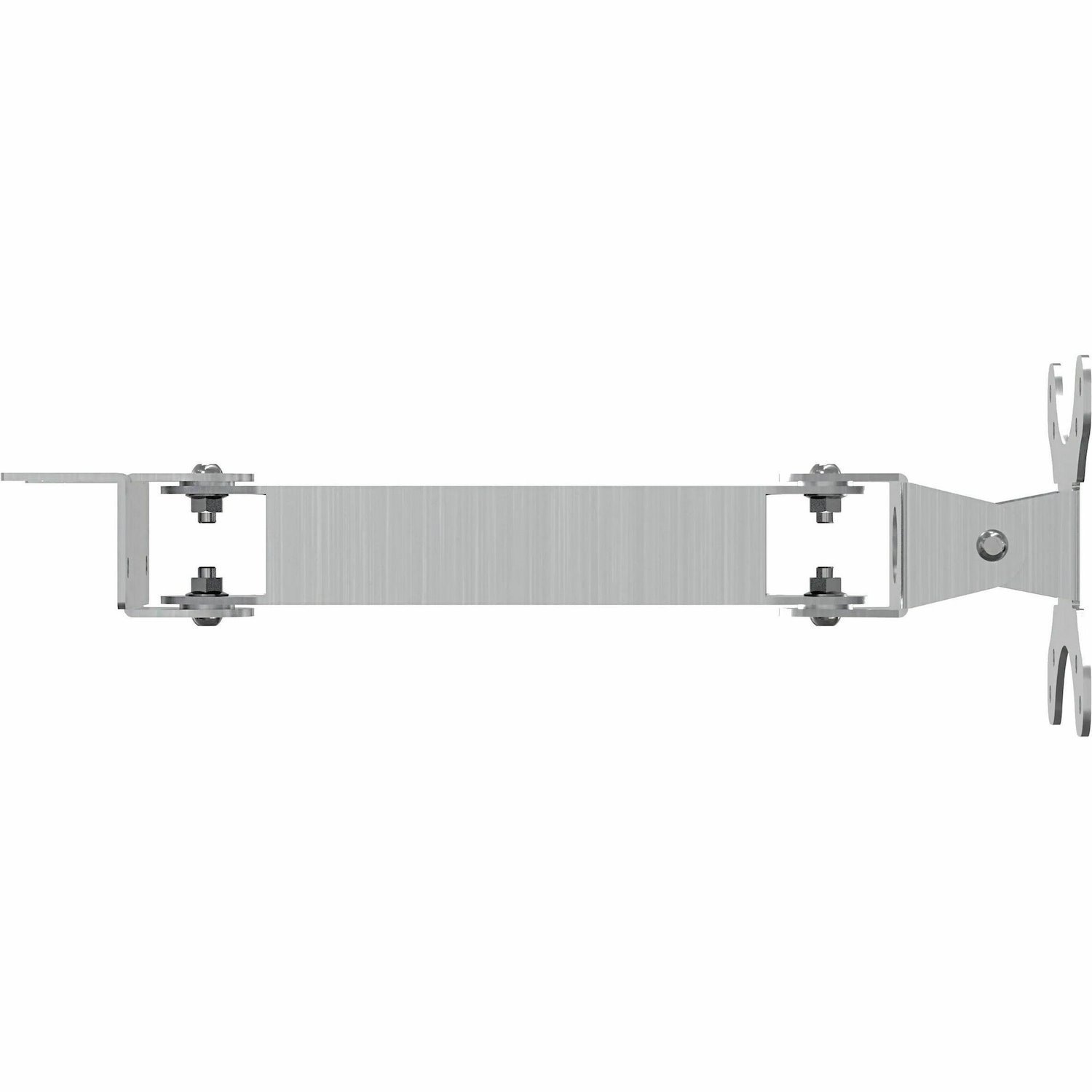 CTA Digital Mounting Arm for Tablet Enclosure, Display, Monitor - Horizontal/Vertical