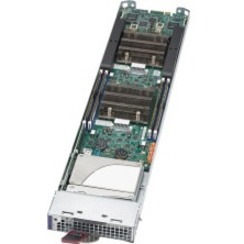 Supermicro MicroBlade MBI-6219B-T83N Blade Server - Xeon D-2183IT - Serial ATA/600 Controller