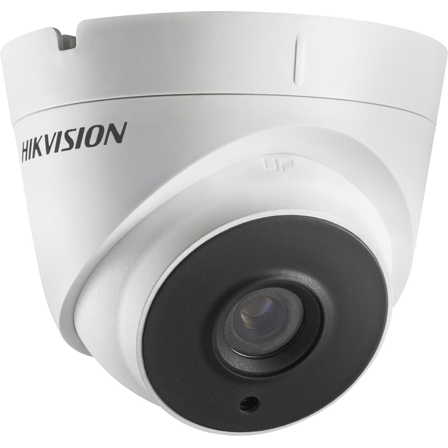 Hikvision DS-2CE56H0T-IT3F 5 Megapixel HD Surveillance Camera - Color, Monochrome - Turret