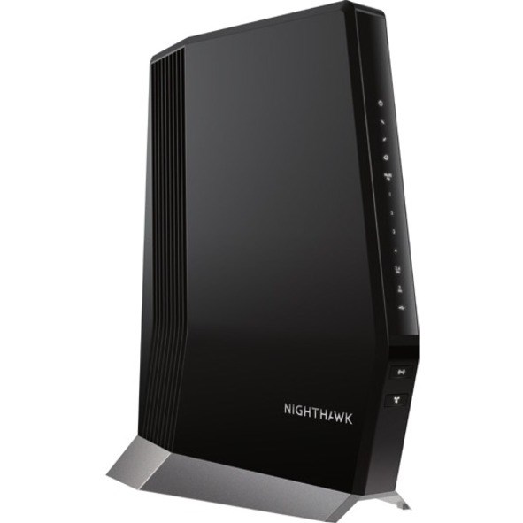 Netgear Nighthawk CAX80 Wi-Fi 6 IEEE 802.11ax Ethernet, Cable Wireless Router