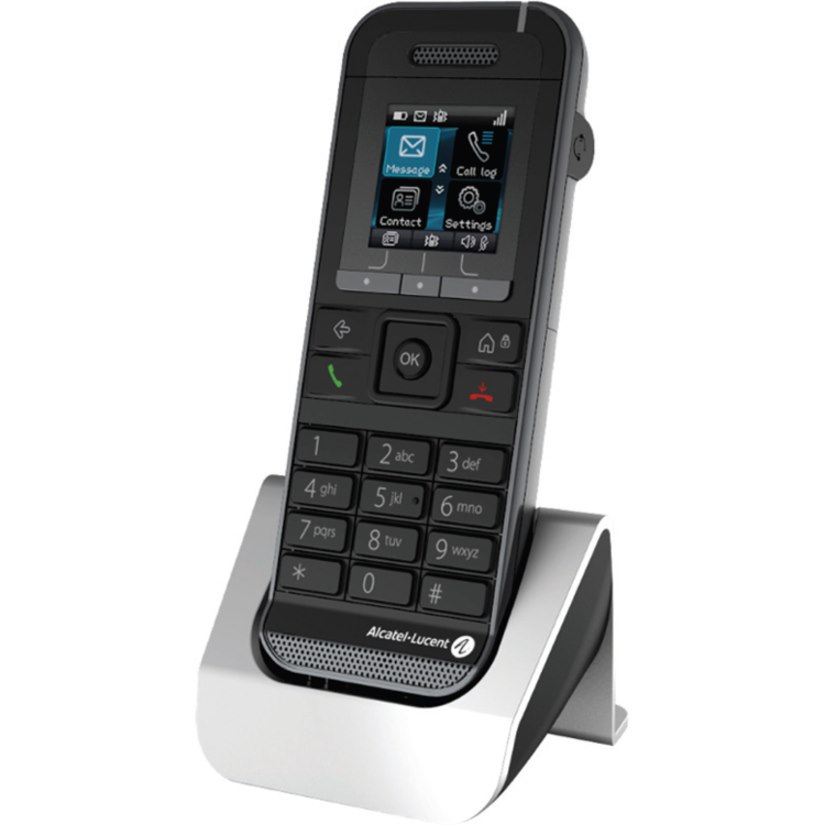 Alcatel-Lucent 8232 Handset - Black