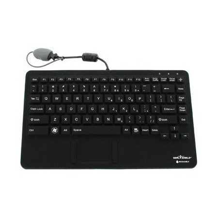 Seal Shield Seal Pup Silicone "All-in-One" Keyboard