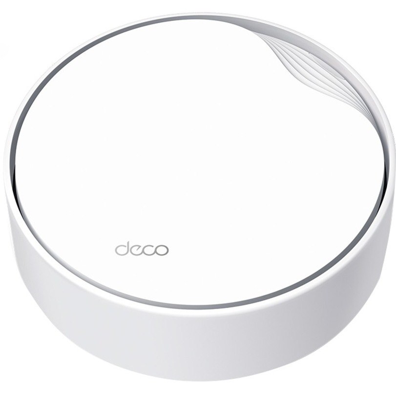 TP-Link Deco X50-PoE Wi-Fi 6 IEEE 802.11 a/b/g/n/ac/ax Ethernet Wireless Router