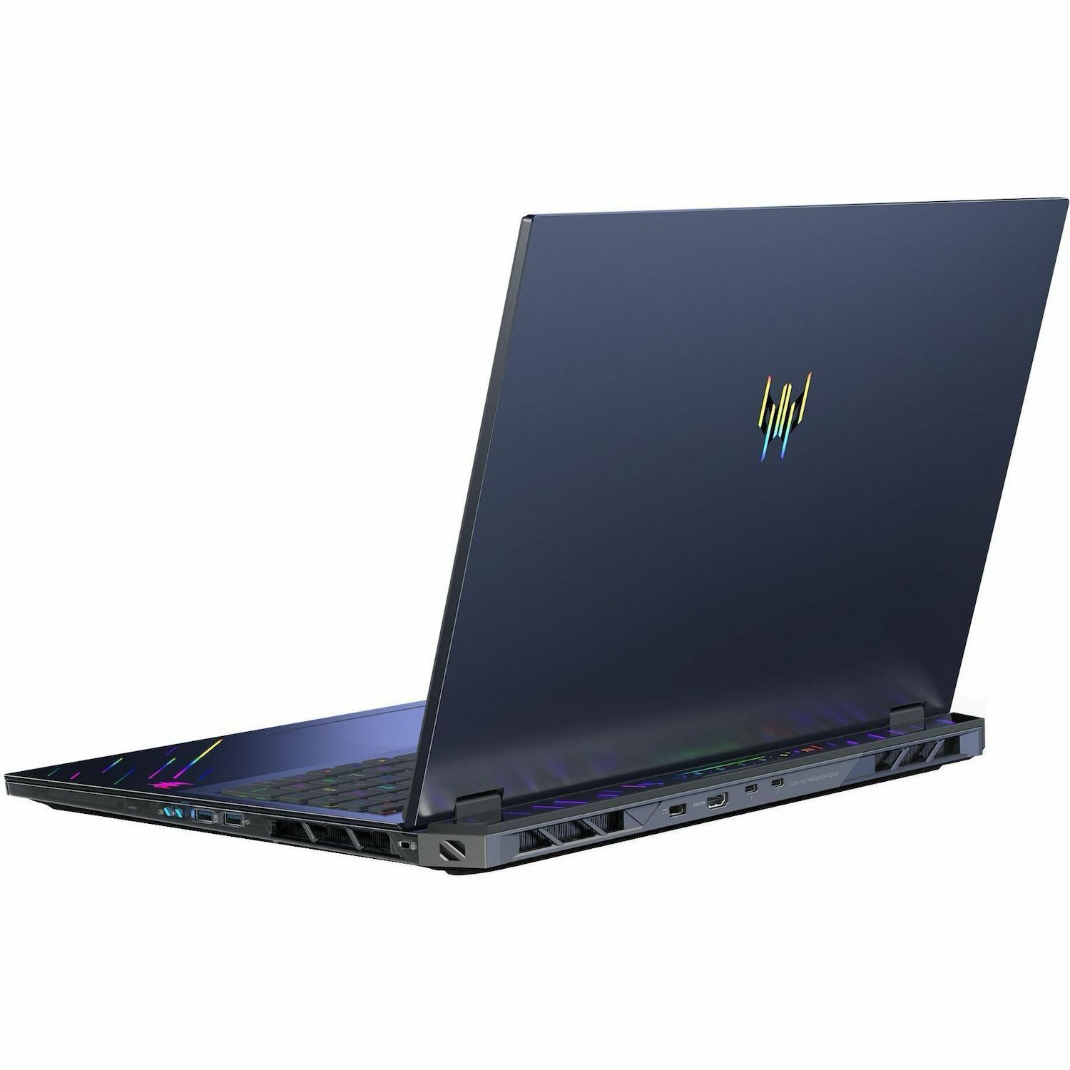 Predator Helios 18 AI PH18-73 PH18-73-99TZ 45.7 cm (18") Gaming Notebook - WQXGA - 250 Hz - Intel Core Ultra 9 275HX - 32 GB - 2 TB SSD - Nordic Keyboard - Black