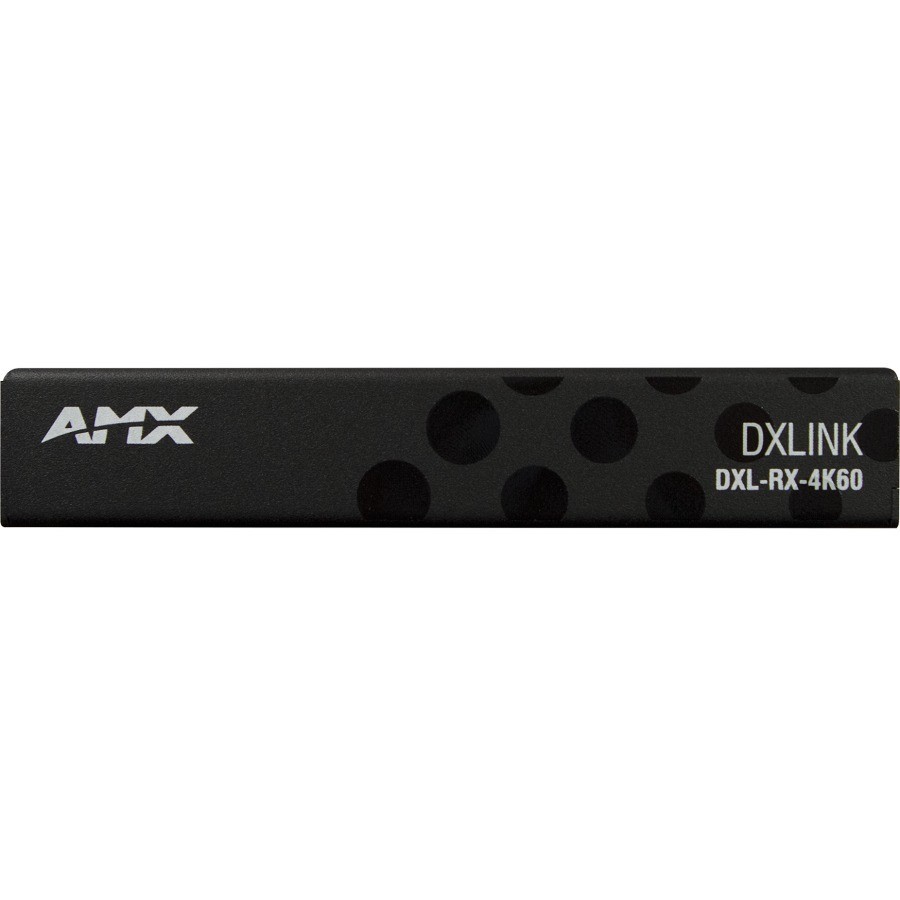 AMX DXL-RX-4K60 DXLite 4K60 4:4:4 Receiver