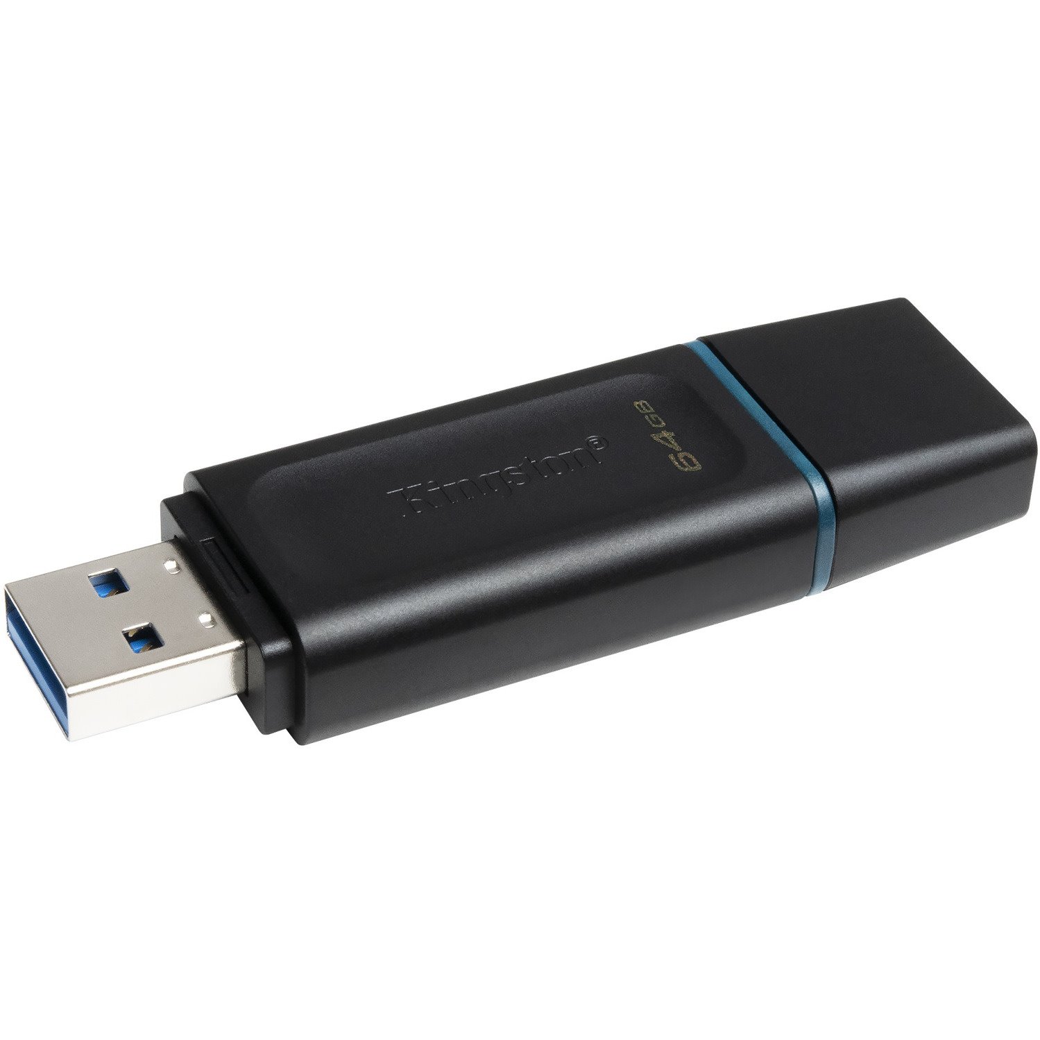 Kingston DataTraveler Exodia 64GB USB 3.2 (Gen 1) Type A Flash Drive