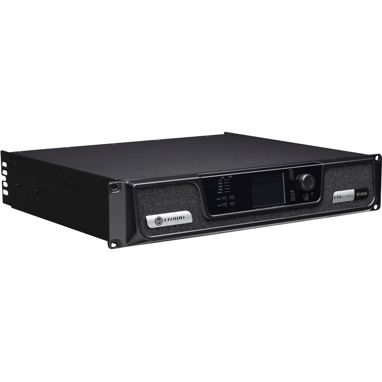 Crown CDi DriveCore 2|1200 Amplifier - 2400 W RMS - 2 Channel