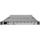 Eaton Tripp Lite Series NetDirector 8-Port 1U Rack-Mount Console HDMI KVM Switch with 17 in. LCD and IP Remote Access, Dual Rail, TAA