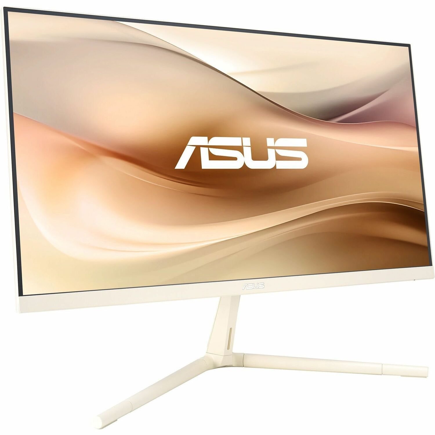Asus VU279CFE-M 27" Class Full HD LED Monitor - 16:9 - Beige