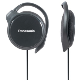 Panasonic Wired Over-the-ear Binaural Stereo Earphone - Black