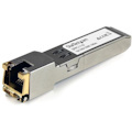 StarTech.com SFP (mini-GBIC) - 1 x RJ-45 10/100/1000Base-T Network LAN - 1 Each