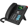Fortinet FortiFone FON-375 IP Phone - Wall Mountable, Desktop