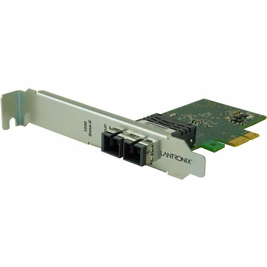 Transition Networks PCIe Gigabit Ethernet Fiber Network Interface Cards 1000Base-SX