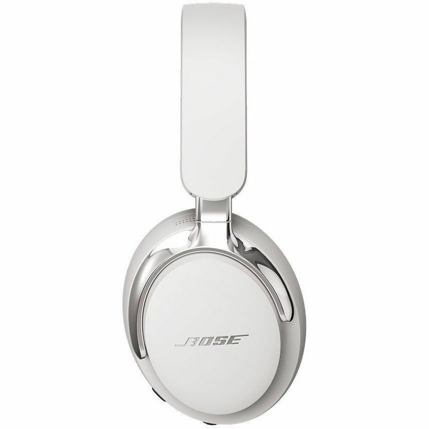 Bose 890101-0200 Headphones/Headset Wireless Head-Band Calls/Music Bluetooth White