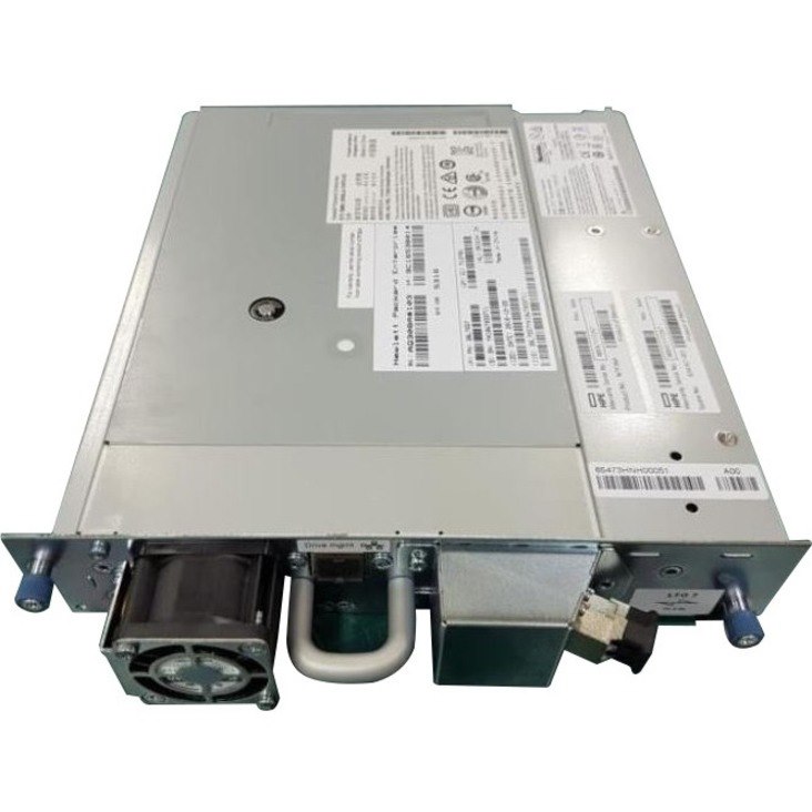 HPE - Certified Genuine Parts Tape Drive