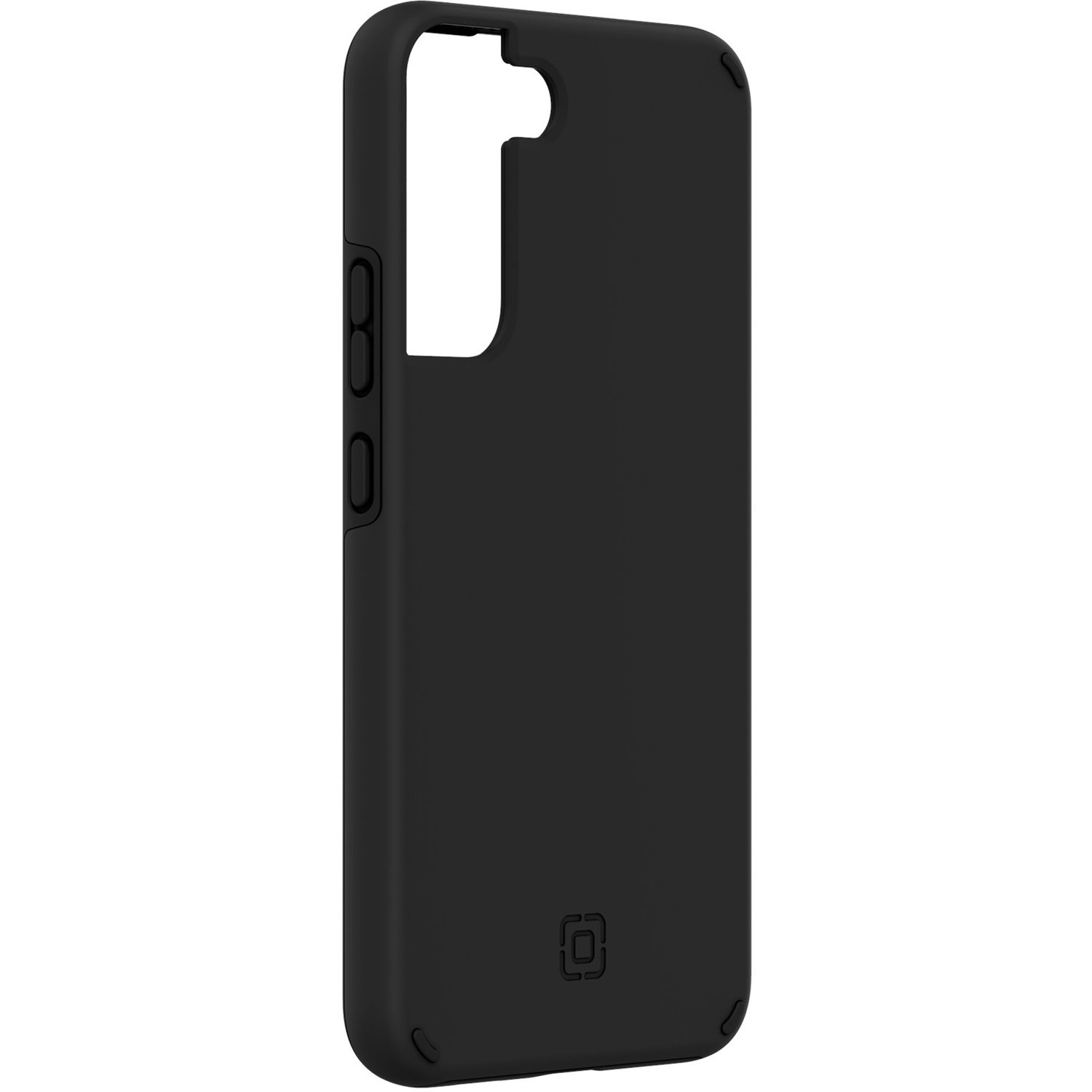 Incipio Duo Case for Samsung Galaxy S22+ Smartphone - Black