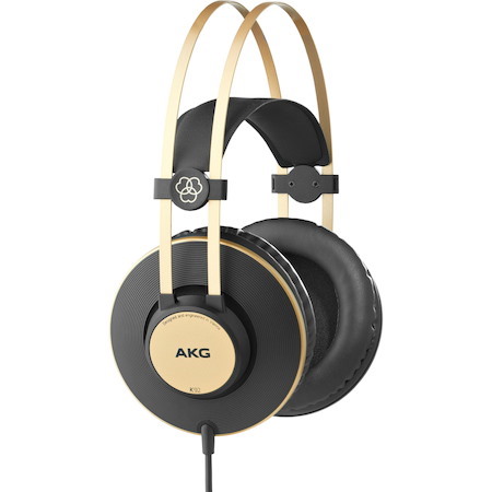 AKG K92 Closed-Back Headphones