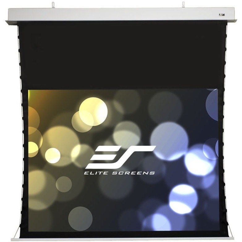 Elite Screens Evanesce Tab-Tension B ETB115HD5-E8 115" Electric Projection Screen