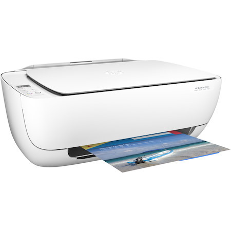 HP Deskjet 3630 Wireless Inkjet Multifunction Printer - Colour