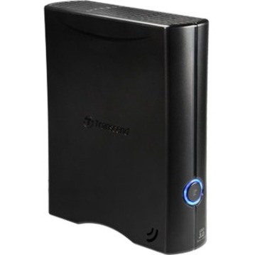 Transcend StoreJet 35T3 4 TB Hard Drive - 3.5" External - SATA