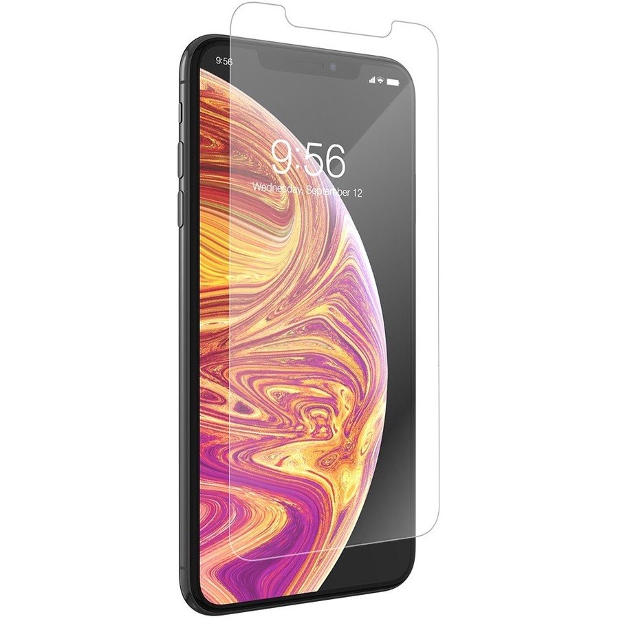 invisibleSHIELD Glass+ Screen Protector Crystal Clear