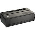 APC by Schneider Electric Back-UPS BV1000I-GR Line-interactive UPS - 1 kVA/600 W