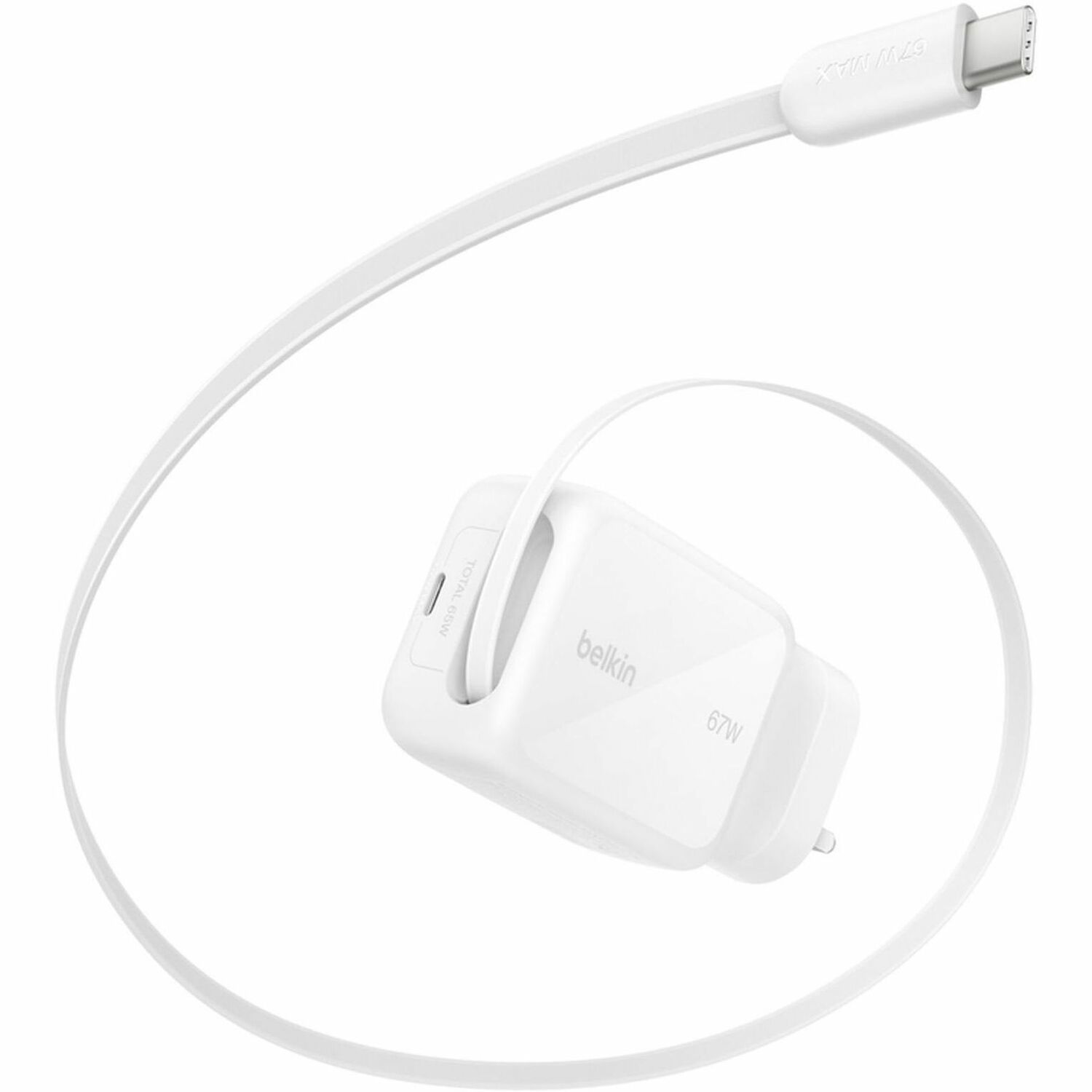 Belkin BoostCharge 67 W AC Adapter