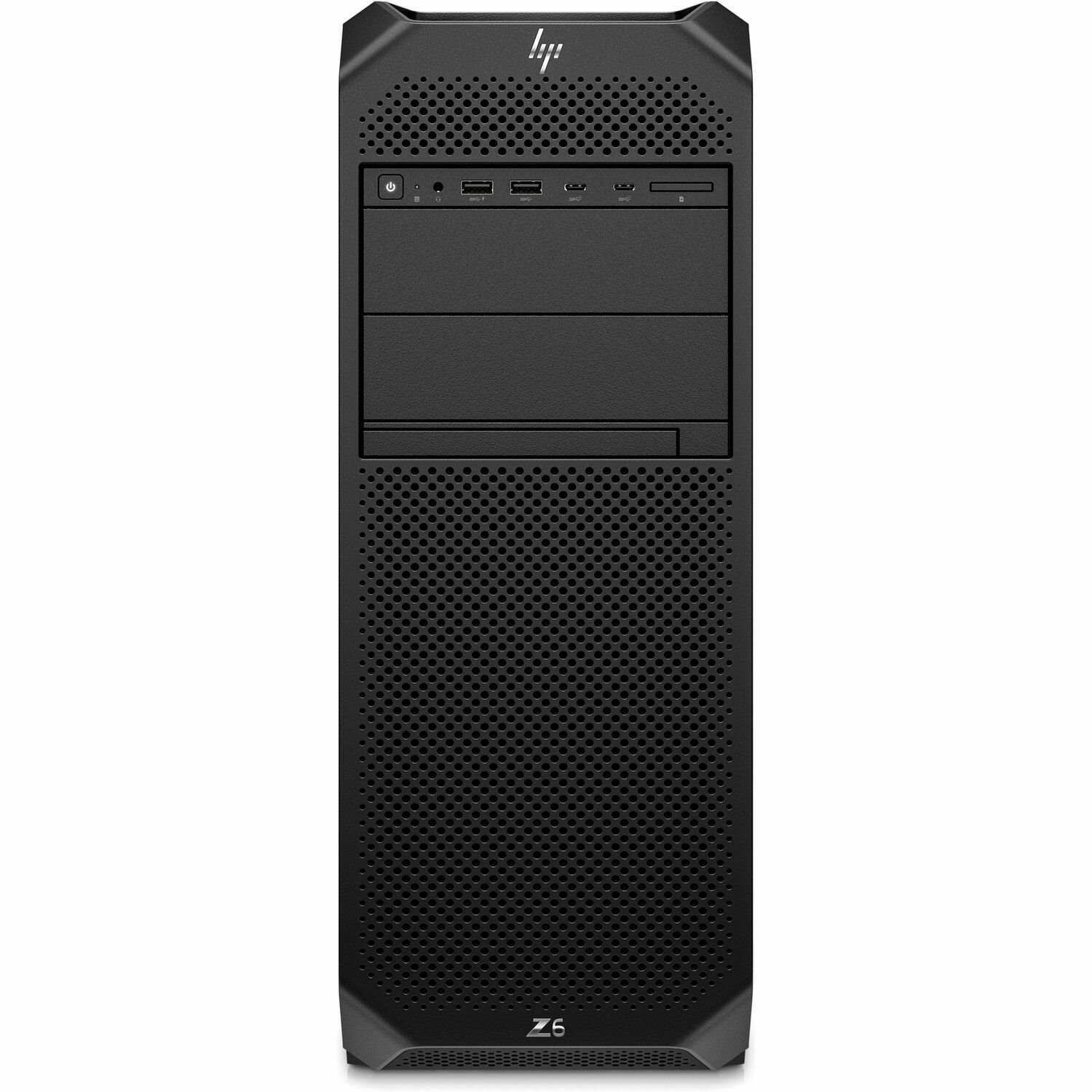 HP Z6 G5 Workstation - 1 x Intel Xeon w5-3433 - 64 GB - 512 GB SSD - Tower - Black