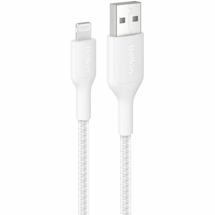 Belkin BoostCharge Pro 1 m Lightning/USB Data Transfer Cable