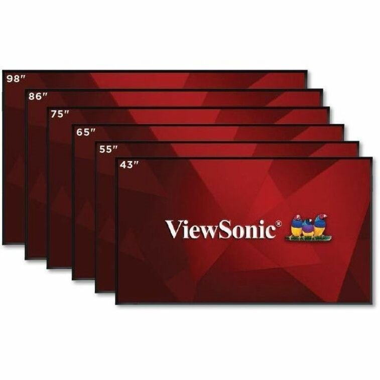 ViewSonic CDE55G3 Digital Signage Display
