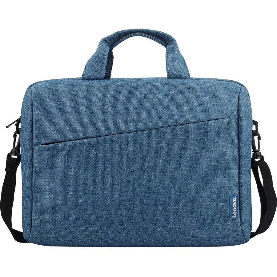 Lenovo T210 Carrying Case for 15.6" Notebook, Book - Blue