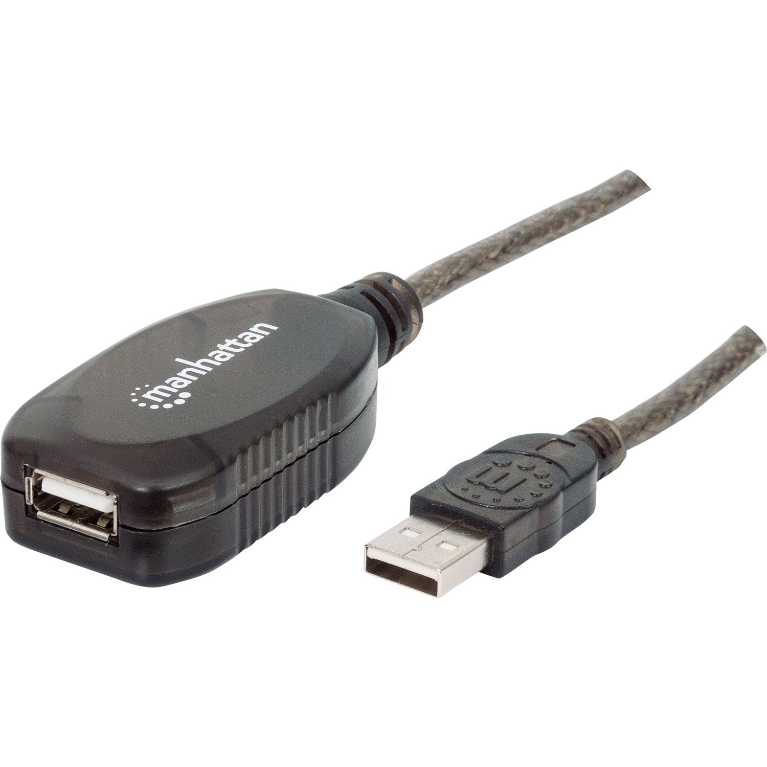 Manhattan Hi-Speed USB Active Extension Cable