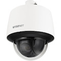 Wisenet QNP-6320H 2 Megapixel Full HD Network Camera - Color - White
