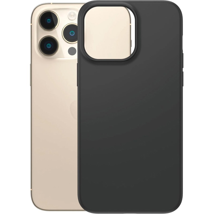 PanzerGlass Case for Apple iPhone 14 Pro Max Smartphone - Black