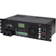 Eaton Tripp Lite Series 120VAC 48VDC 1500VA 1200W Extreme Temperature Network UPS for Industrial and Traffic Networks, 3U, Hardwire, TAA