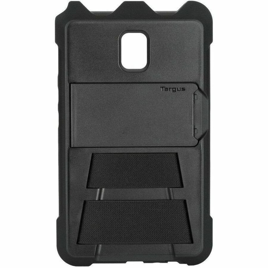 Targus Field-Ready THD965GLZ Rugged Carrying Case Samsung Galaxy Tab Active3, Galaxy Tab Active5 Tablet - Black