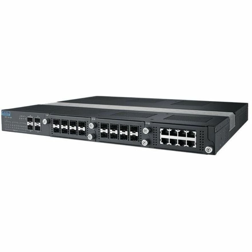 Advantech EKI-8528-4XF Ethernet Switch