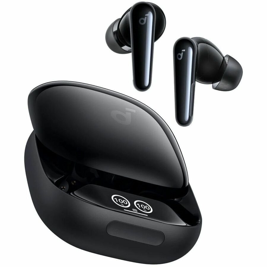 Anker Liberty 4 Pro - Glossy Black